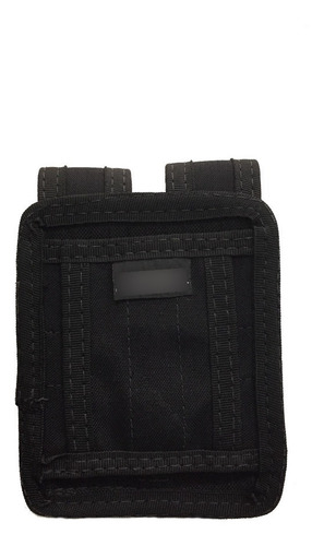 Porta Carregador Duplo Moldado - Glock G25 E G22