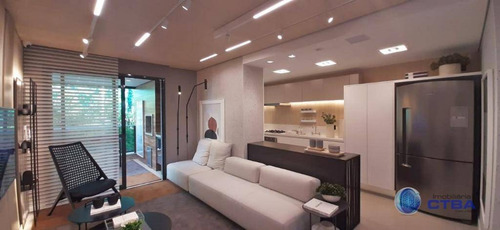 Imagem 6 de 30 de Apartamento Com 3 Quartos À Venda, 99 M² Por R$ 995.000 - Cabral - Curitiba/pr - Ap0292