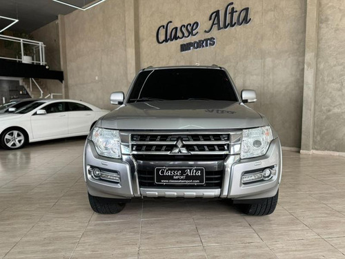 Mitsubishi Pajero Full Mmc Pajero Hpe 3.2 D