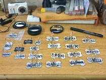 Comprar Chapitas Identificatorias Para Mascotas