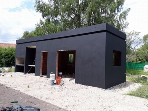 Casa En Dos Plantas Terreno 2434 Mts