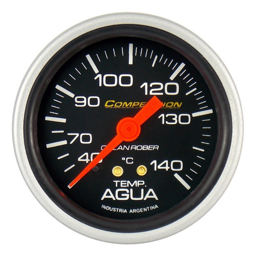 Termometro Temperatura Agua Mecanico
