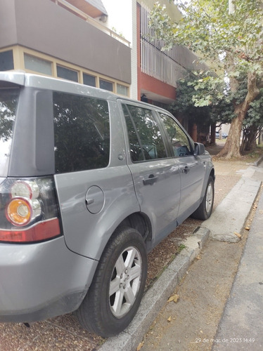 Land Rover Freelander Free Lander 2