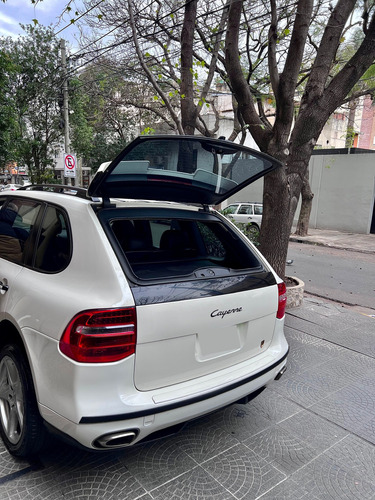 Porsche Cayenne 3.6 V6 (957)