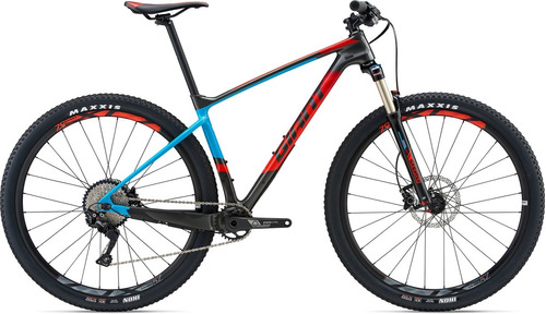 Bike Giant Xtc Advanced 29 3 / 2018