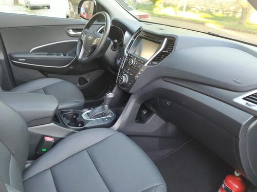 Hyundai Santa Fé V6, Único Dono, Top De Linha, Ipva 2021 Pag