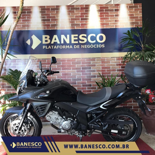Imagem 4 de 10 de Suzuki Dl 650xt V-strom Gasolina