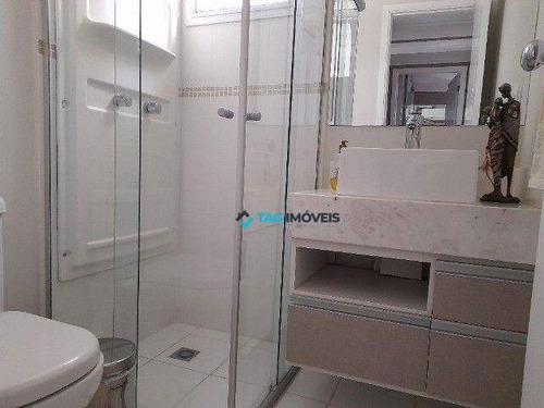 Imagem 8 de 10 de Apartamento À Venda, 116 M² Por R$ 1.113.000,00 - Vila Brandina - Campinas/sp - Ap3030