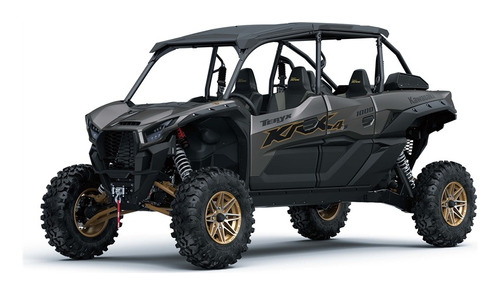 Kawasaki Teryx Krx®4 1000 Se Es