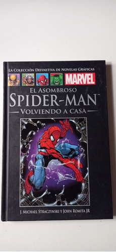 Marvel El Asombroso Spider Man Vol 21 Straczynski Salvat
