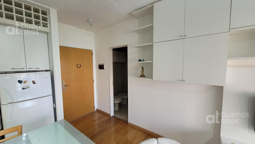 Monoambiente Puerto Madero Con Pileta Amenities Ideal Inversor. Departamento En Venta
