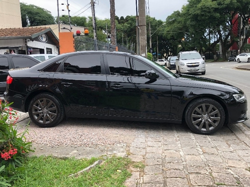 Audi A4 Tfsi