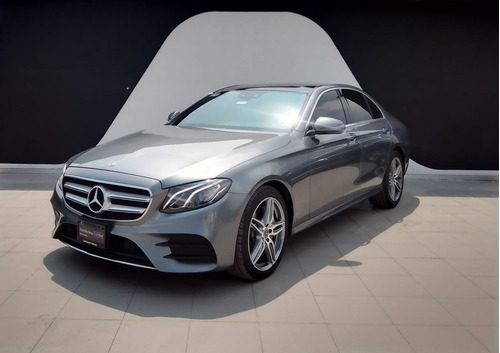 Mercedes Benz Clase E 400 2019