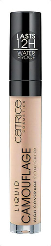 Camuflaje Liquido 020 Light Beige