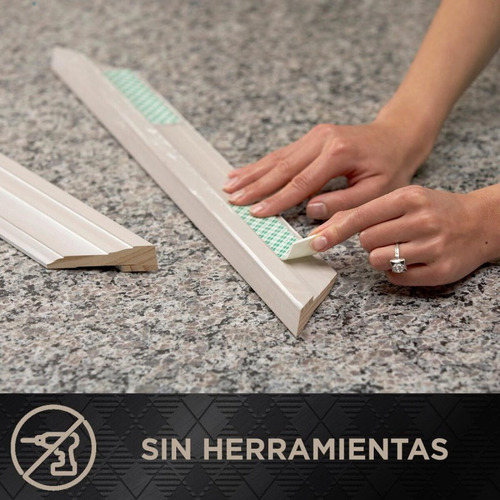 Cinta Doble Faz Espuma Interiores 3m 13mm. Serviciopapelero