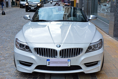 Bmw Z4 35i 2016 Solo 6900 Kms