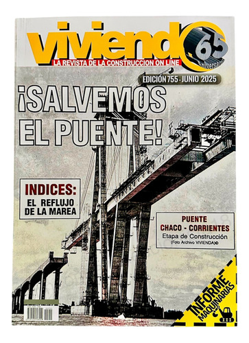 Revista Vivienda N° 755 Junio 2025