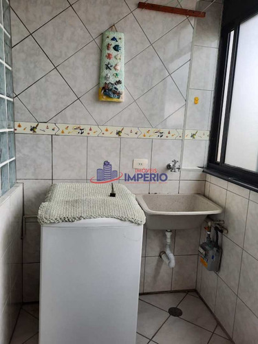 Apartamento Com 2 Dorms, Macedo, Guarulhos - R$ 250 Mil, Cod: 6373 - V6373
