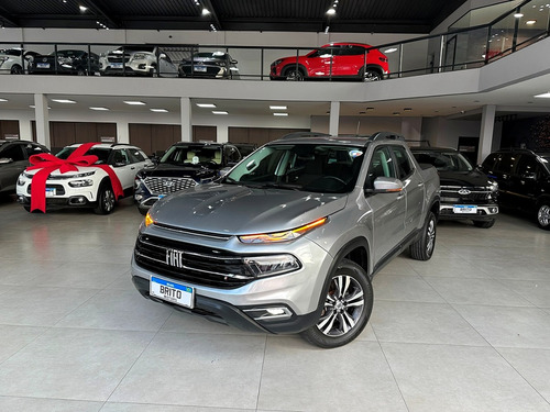 Fiat Toro 1.3 Freedom 16v Turbo Flex 4x2 Aut. 4p