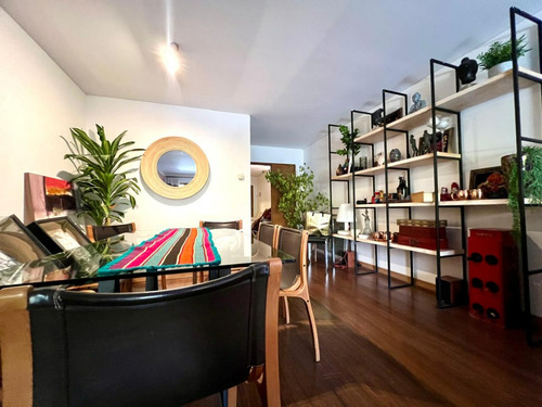 Vendo Dpto Con Gran Jardín, La Dehesa Central