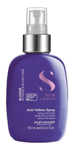 Alfaparf Semi Di Lino Anti-amarillo Spray 125ml