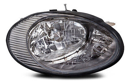 Headlight For 96-98 Ford Taurus Capa Certified Right Pas Vvc