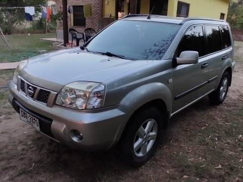 Nissan X-trail Classic 4x4 Con Lock
