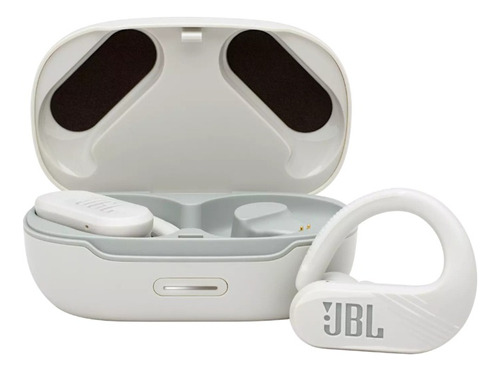 Auriculares Inalámbricos Jbl Endurance Peak 2 Ip67 Blanco (Reacondicionado)