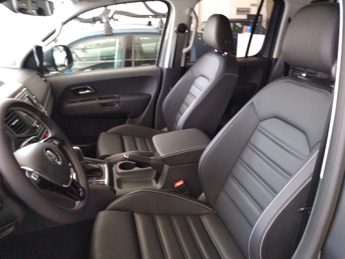Volkswagen Amarok V6 (258 Cv) Highline 4x4 At 0km 2021 Ec
