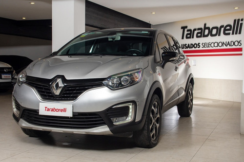 Renault Captur Intens 2.0 Taraborelli Usados Seleccionados#