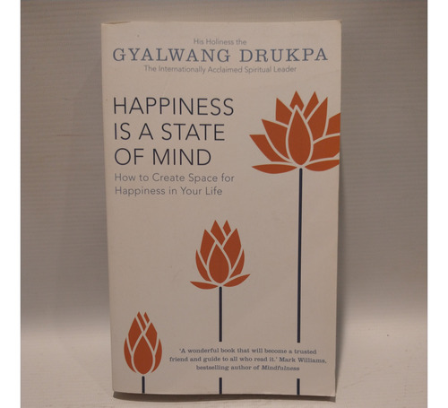 Happiness Is A State Of Mind Gyalwang Drukpa Yellow Kite