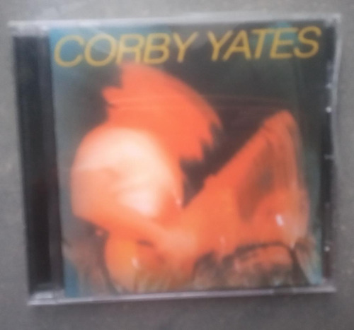 Corby Yates Cd Blues Edicion Rusa