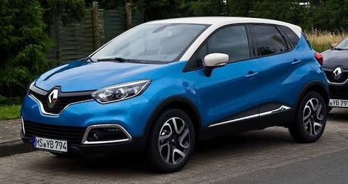 Renault Captur 2.0 Intense ( Okm ) R$ 80.999,99