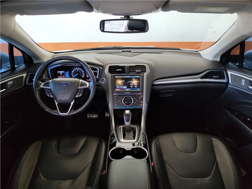 Imagem 6 de 14 de Ford Fusion 2.0 Titanium Fwd 16v Gasolina 4p Automático