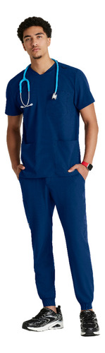 Uniforme Medico Scrub Quirurgico Skechers Para Caballero