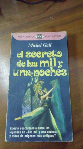 Libro El Secreto De Las Mil Y Una Noches