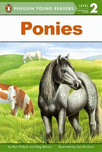 Ponies, De Pam Et Al Pollack. Editorial Penguin Putnam Inc, Tapa Blanda En Inglés
