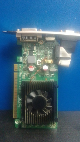Imagen 2 de 3 de Tarjeta De Video Geforce 210 1 Giga Ddr3
