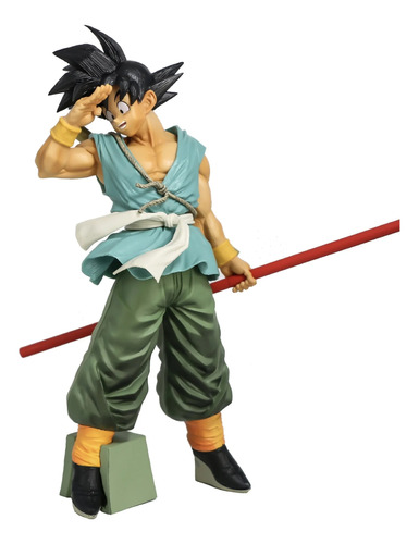  Goku Figura Coleccionable 