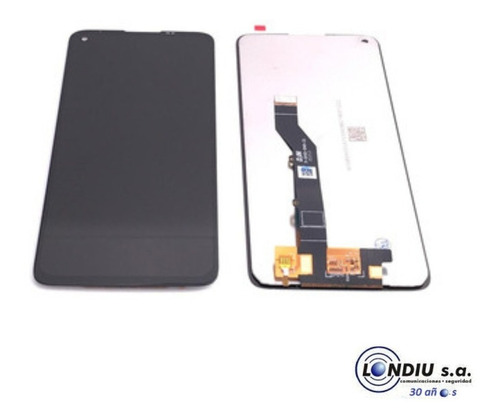 Modulo Colocado Para  Moto G9 Plus. Belgrano.gtia