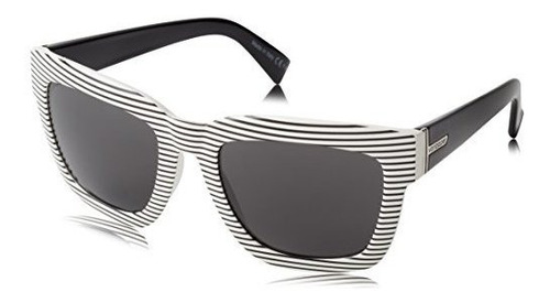 Gafas De Sol Cuadradas Juice De Vonzipper Para Mujer, Rayas 