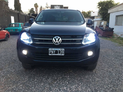 Volkswagen Amarok 2.0 Cd Tdi 180cv 4x2 Trendline 2016