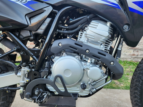 Imagen 10 de 22 de Yamaha Xtz250