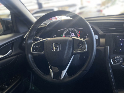 Honda Civic Sedan LX 2.0 Flex 16V Aut. 4p