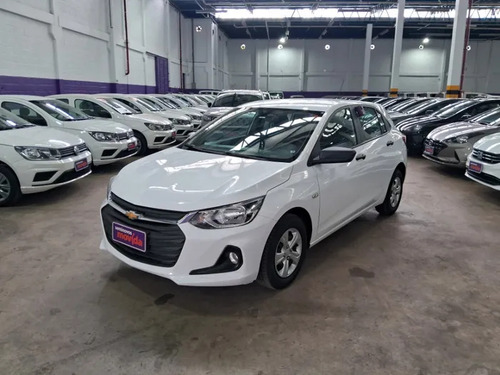 Chevrolet Onix 1.0