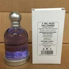 Halloween 100ml  Mujer Tester Jesus Del Pozo- Mundo Aromas