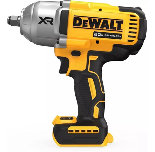Chave De Impacto Dewalt Dcf900 2 Bat 2 Ah Carreg E Soquete
