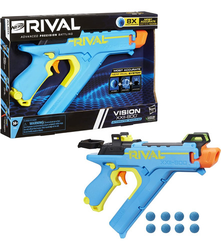 Nerf Rival Vision Xxii-800