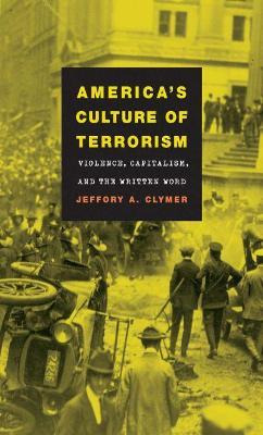 Libro America's Culture Of Terrorism : Violence, Capitali...