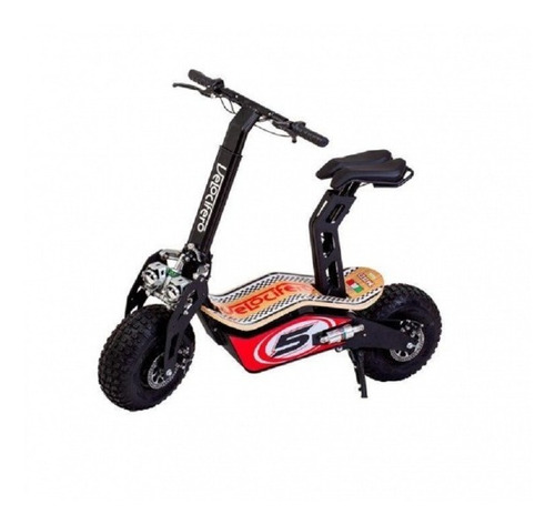 Monopatin Electrico, Scooter, Velocifero Mad 1000